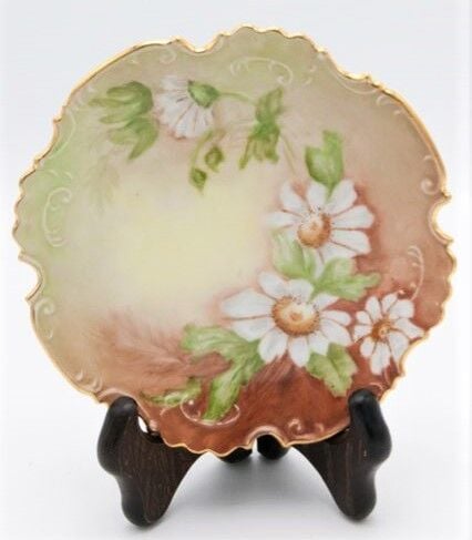 Glenda Ross China Painting